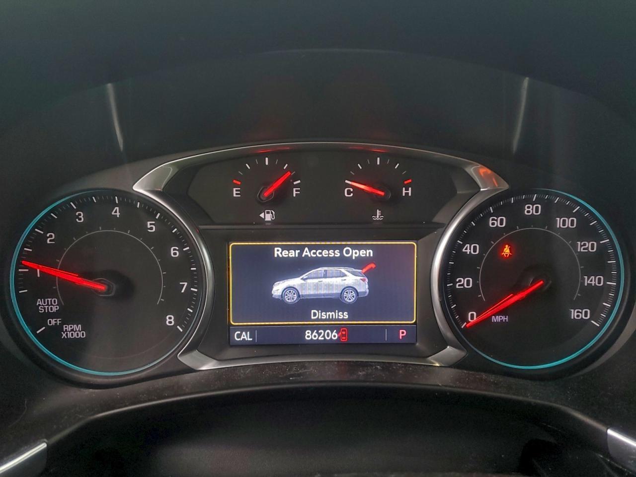 2019 CHEVROLET EQUINOX