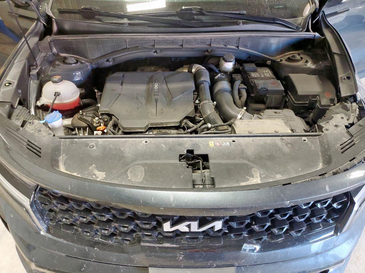 2023 KIA SORENTO