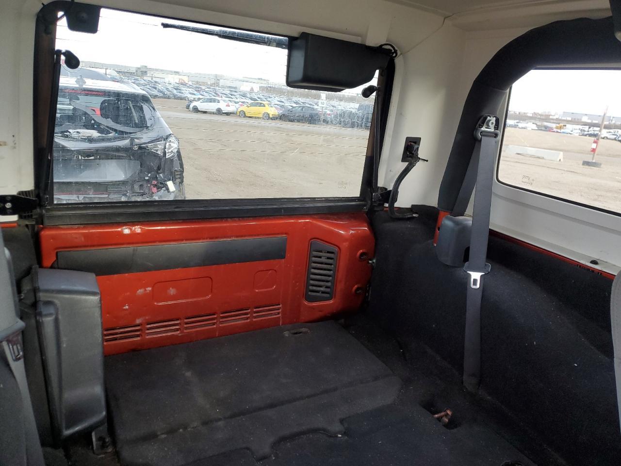 2009 JEEP WRANGLER