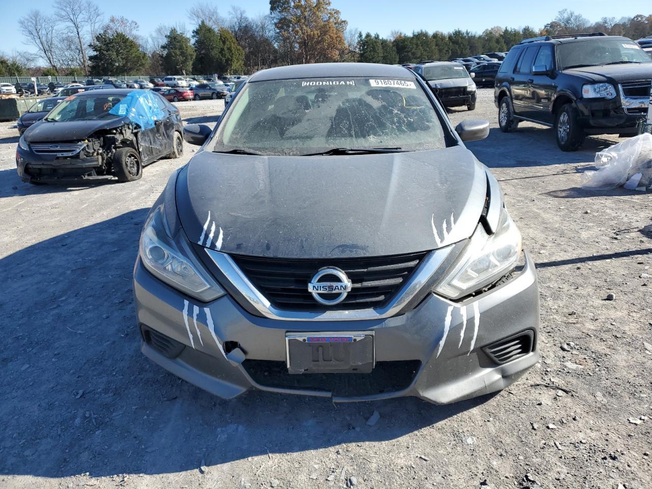 2018 NISSAN ALTIMA