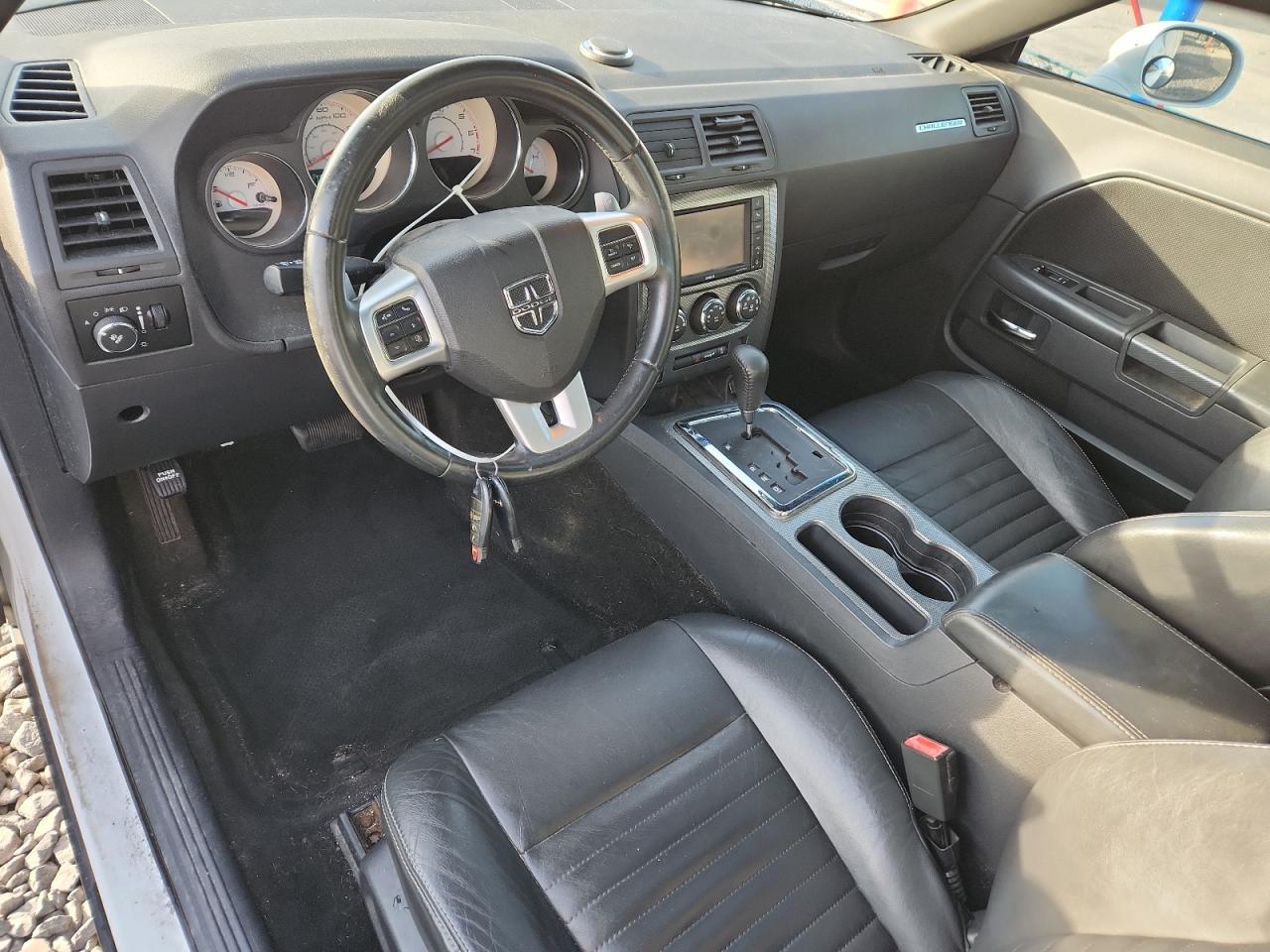 2012 DODGE Challenger