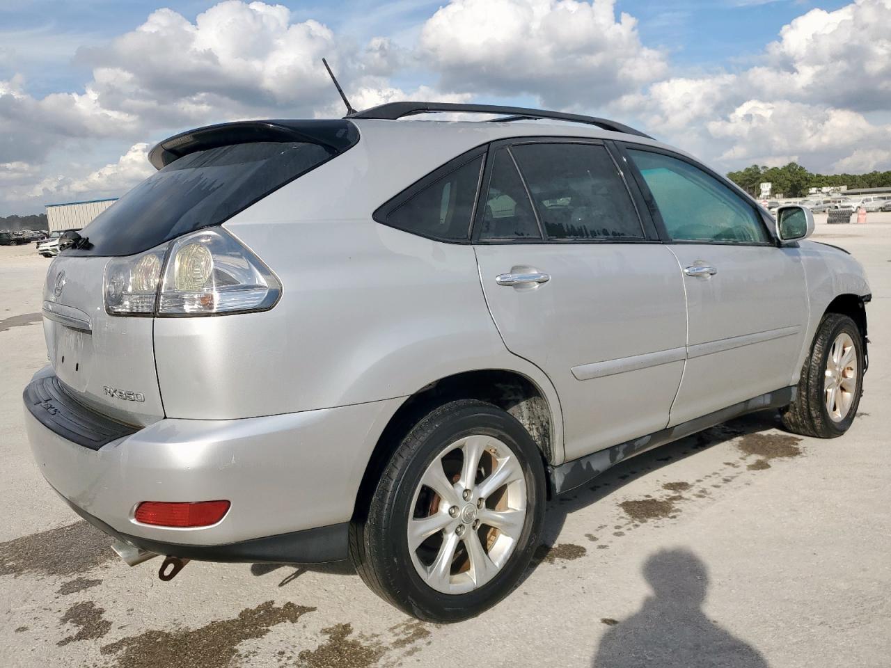2009 LEXUS RX 350