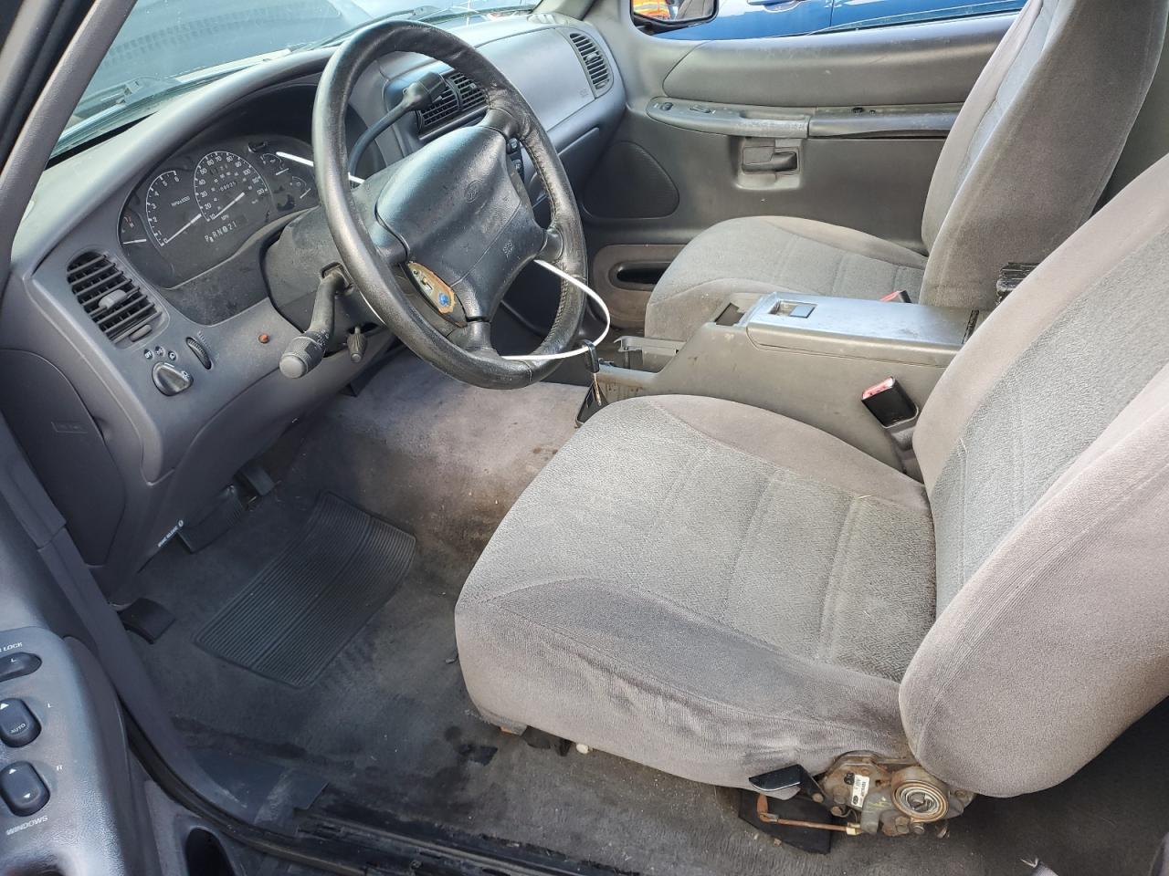 1999 FORD EXPLORER