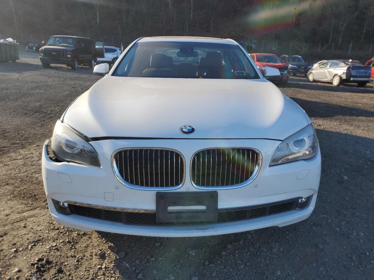 2011 BMW 7 series