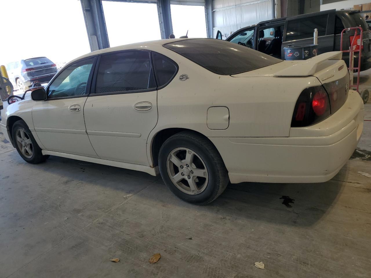 2005 CHEVROLET IMPALA