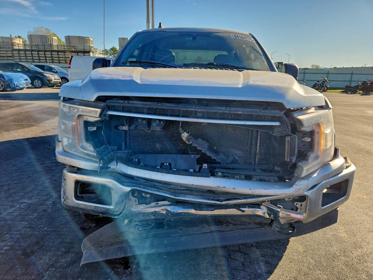 2019 FORD F-150