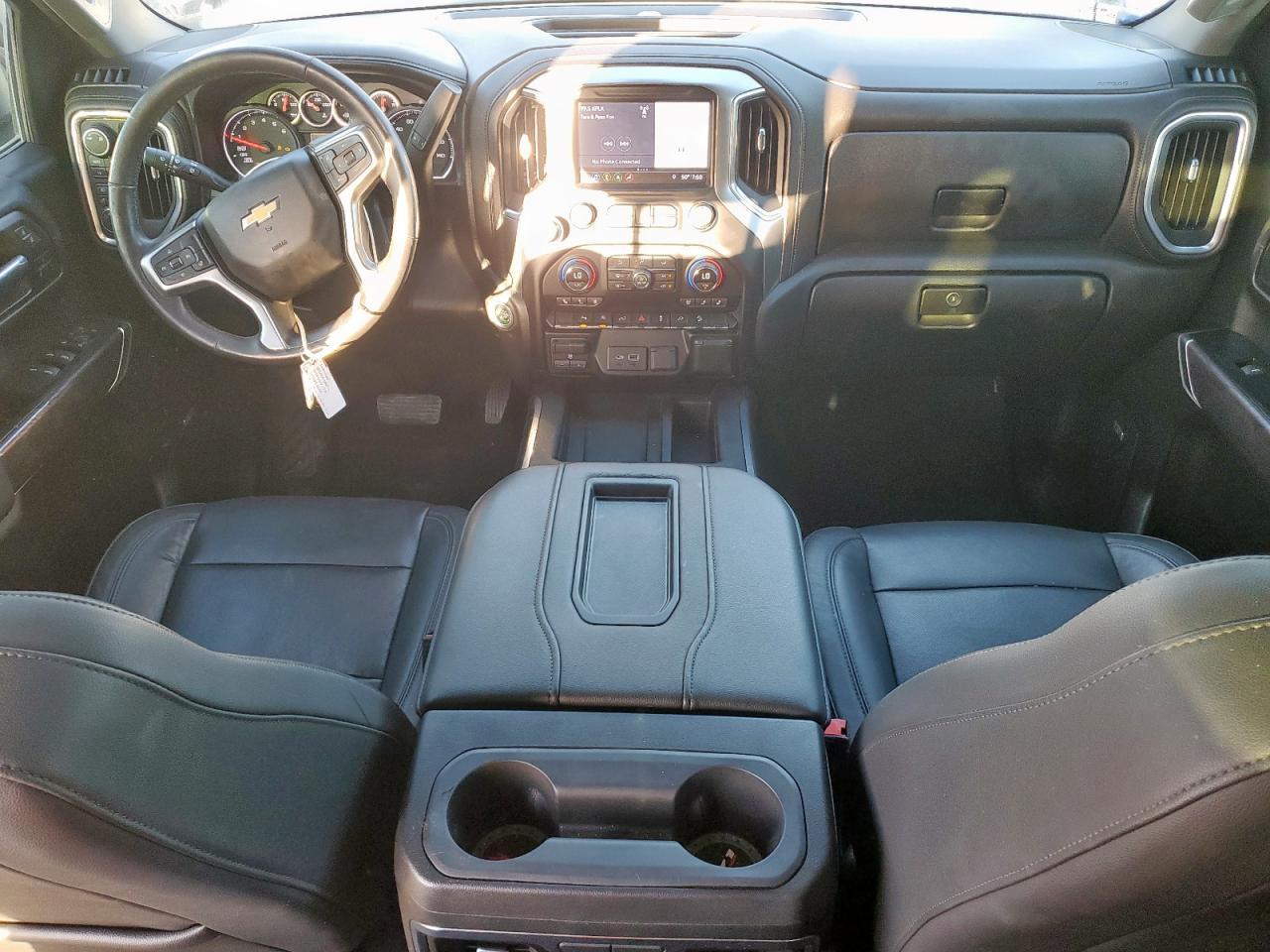 2019 CHEVROLET Silverado