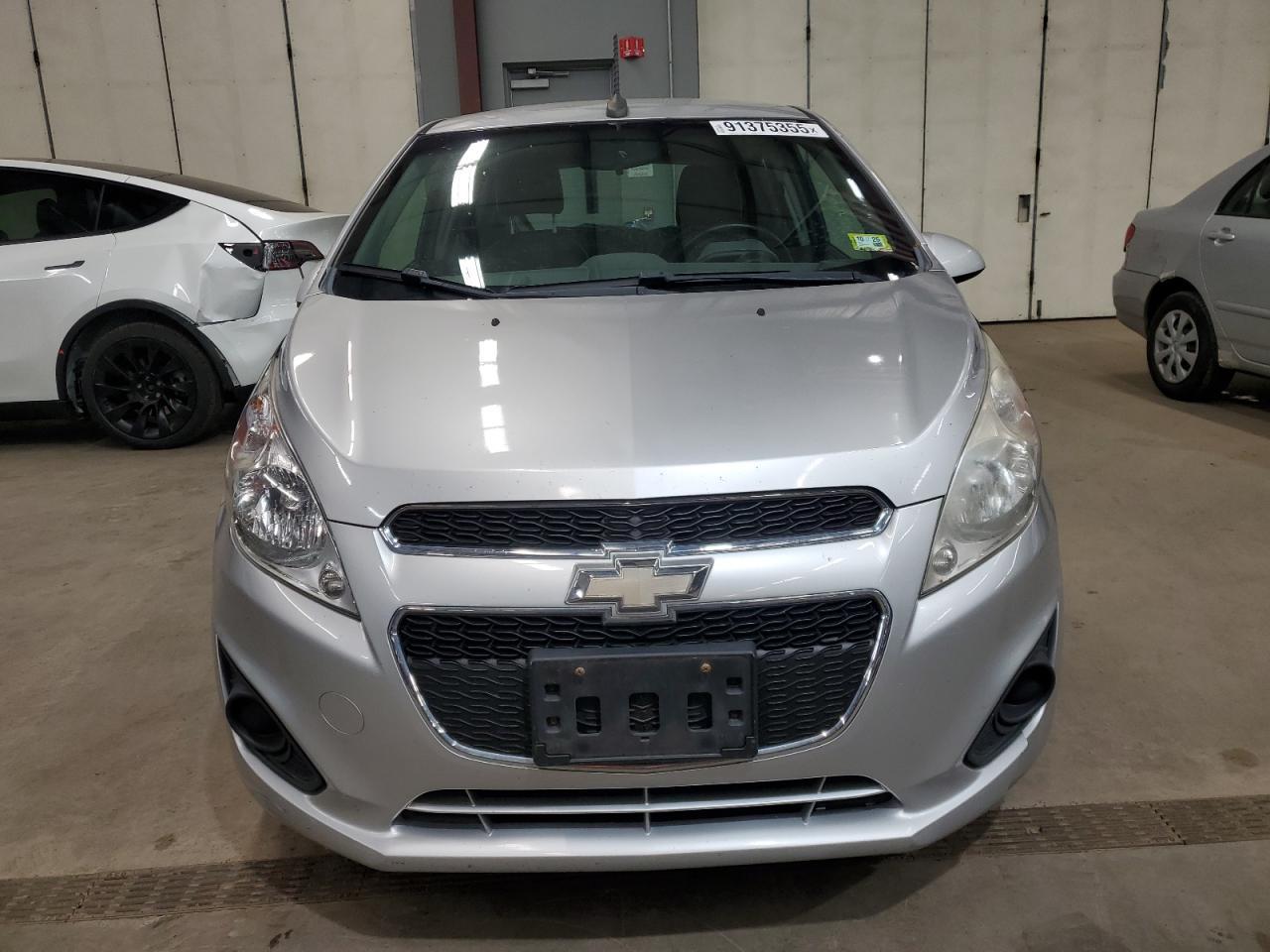 2014 CHEVROLET Spark