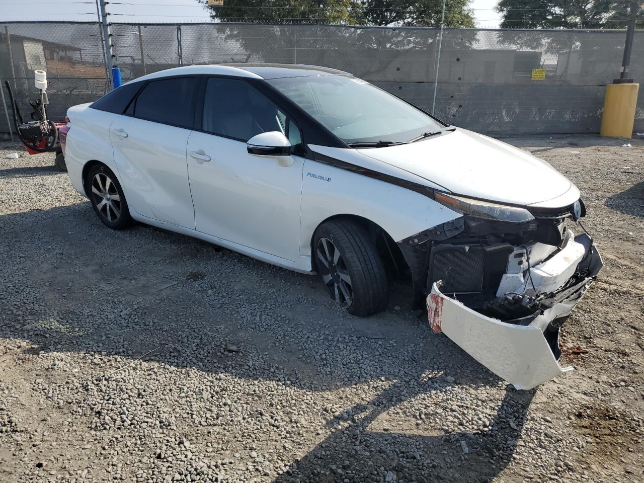 2018 TOYOTA Mirai