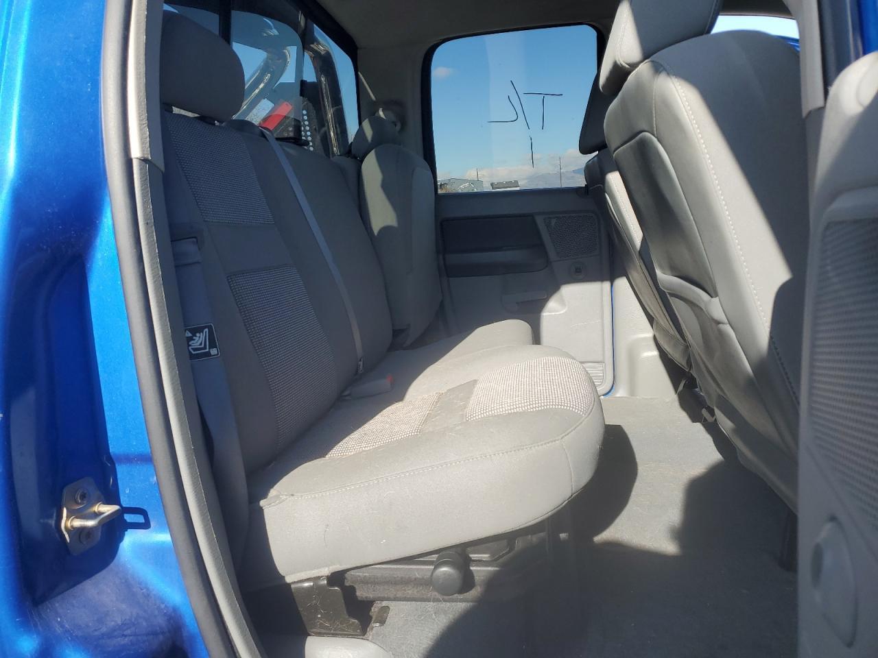 2007 DODGE RAM 1500