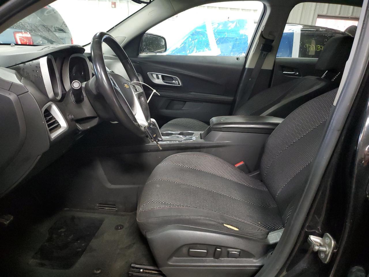 2013 CHEVROLET EQUINOX