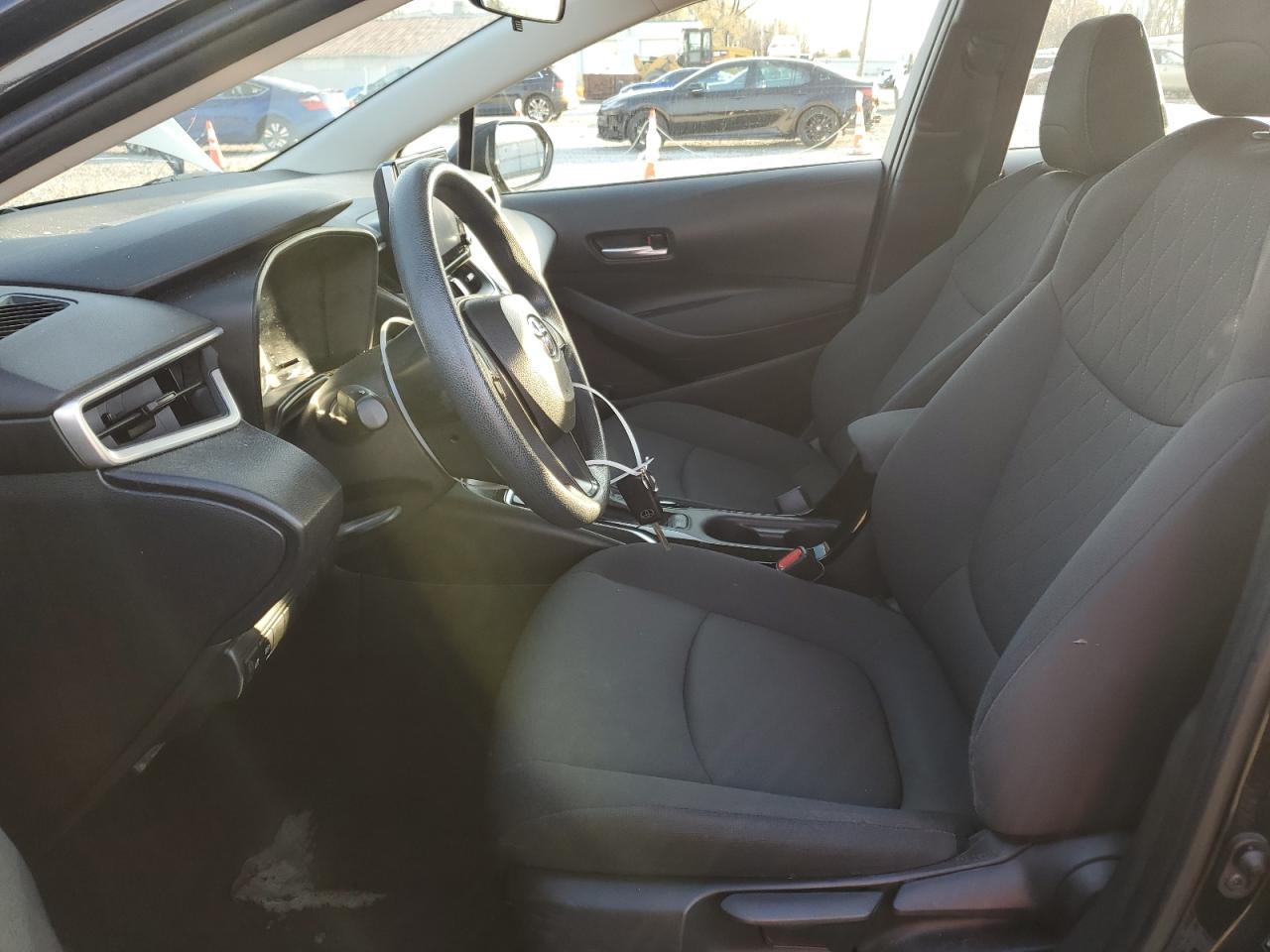 2021 TOYOTA COROLLA