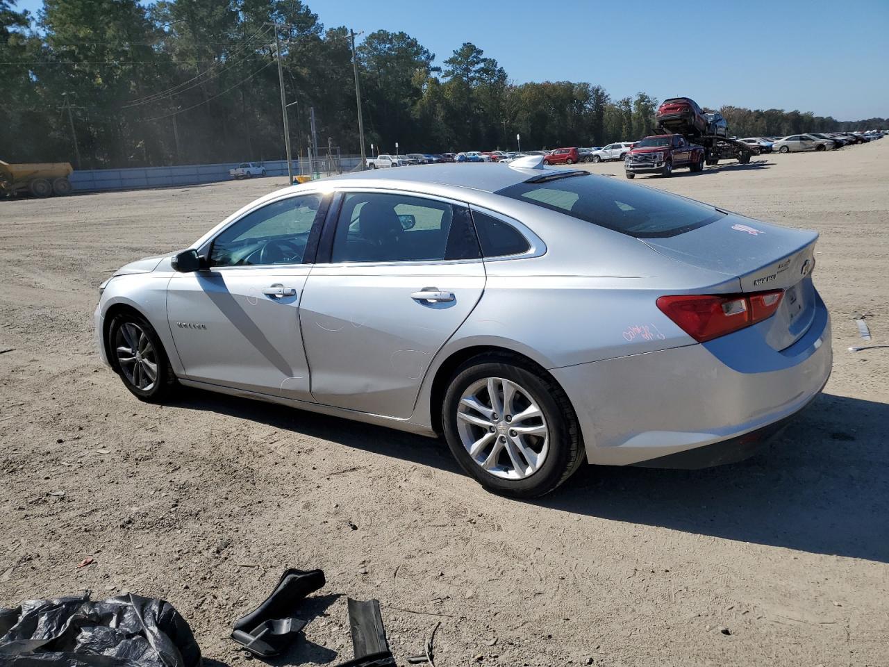 2016 CHEVROLET Malibu Limited