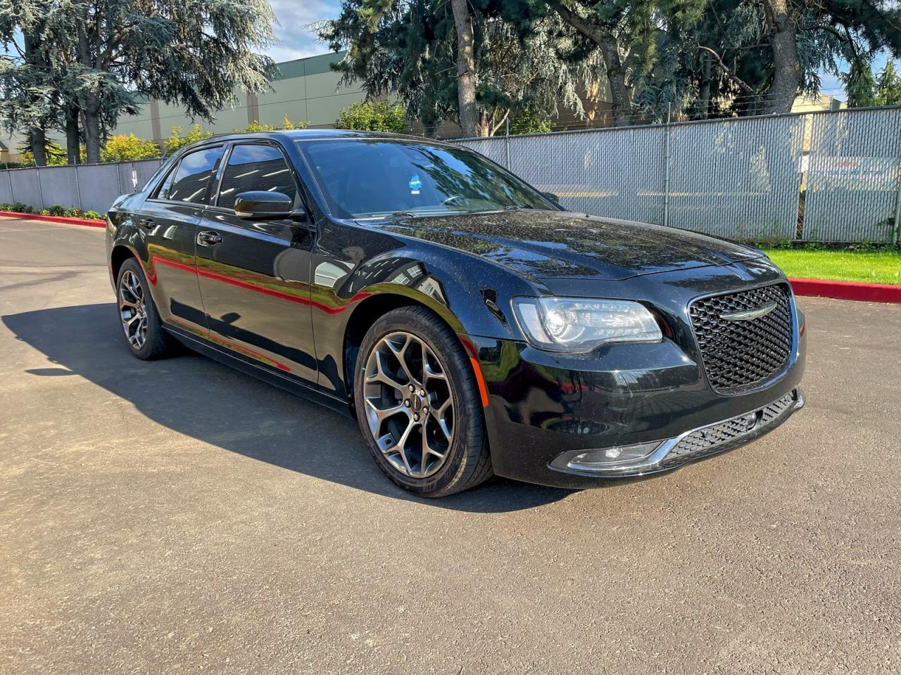 2018 CHRYSLER 300