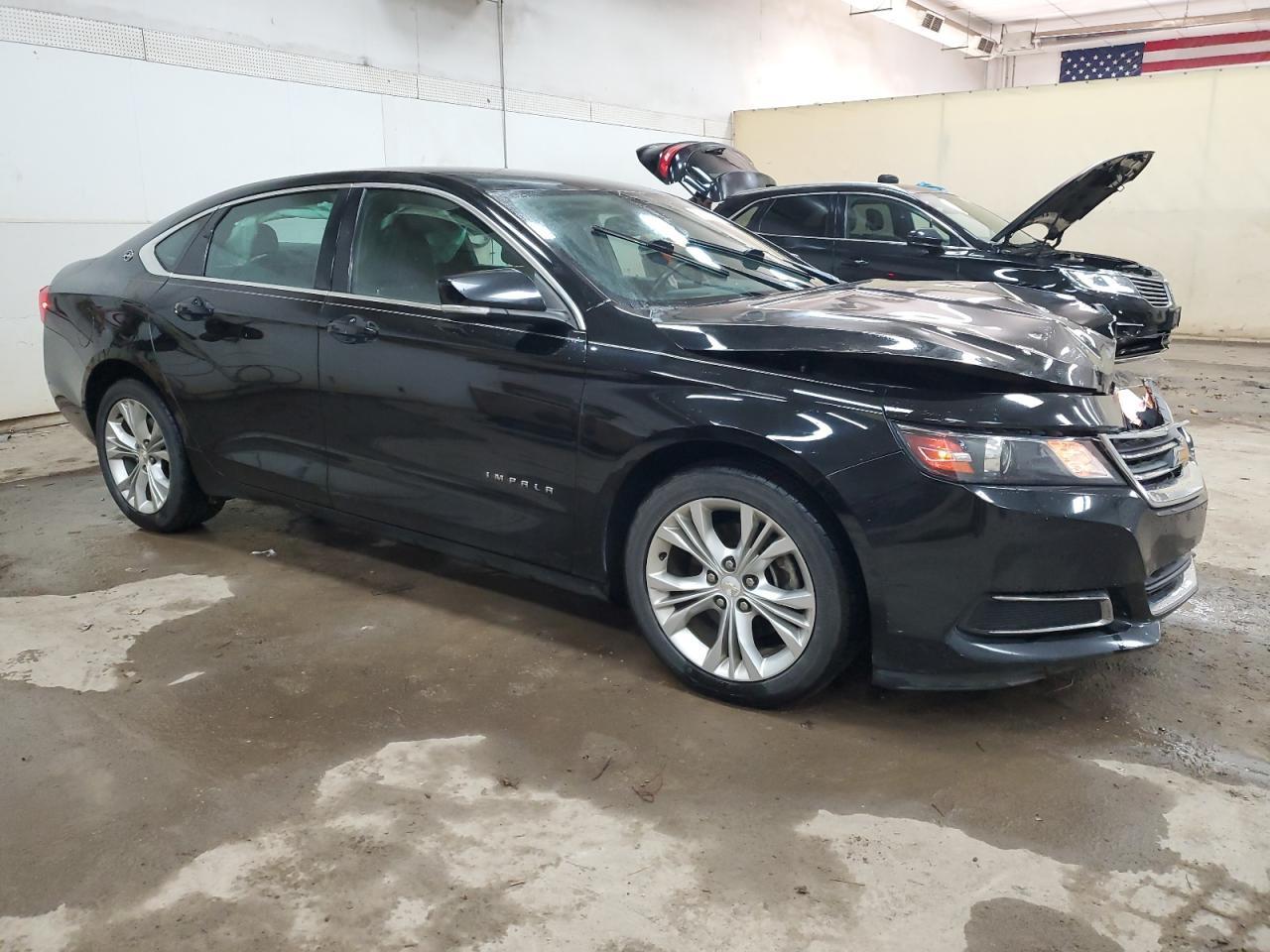 2015 CHEVROLET IMPALA