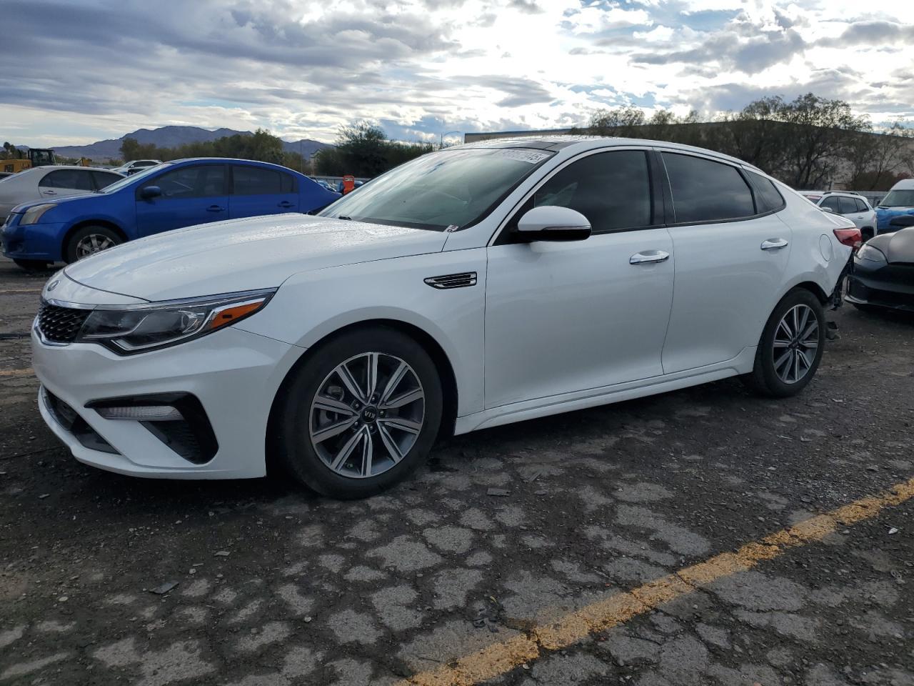 2019 KIA OPTIMA