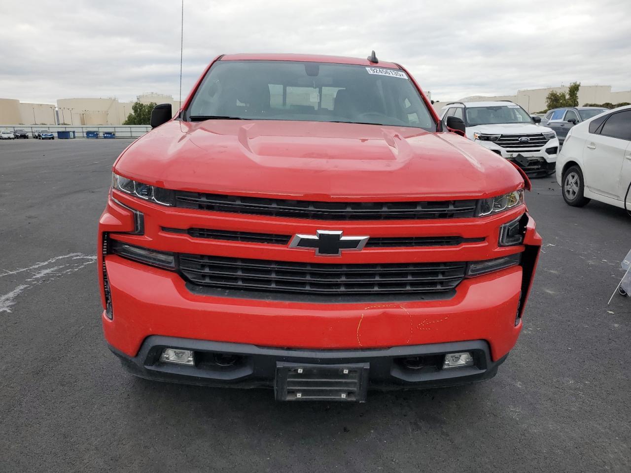 2019 CHEVROLET Silverado