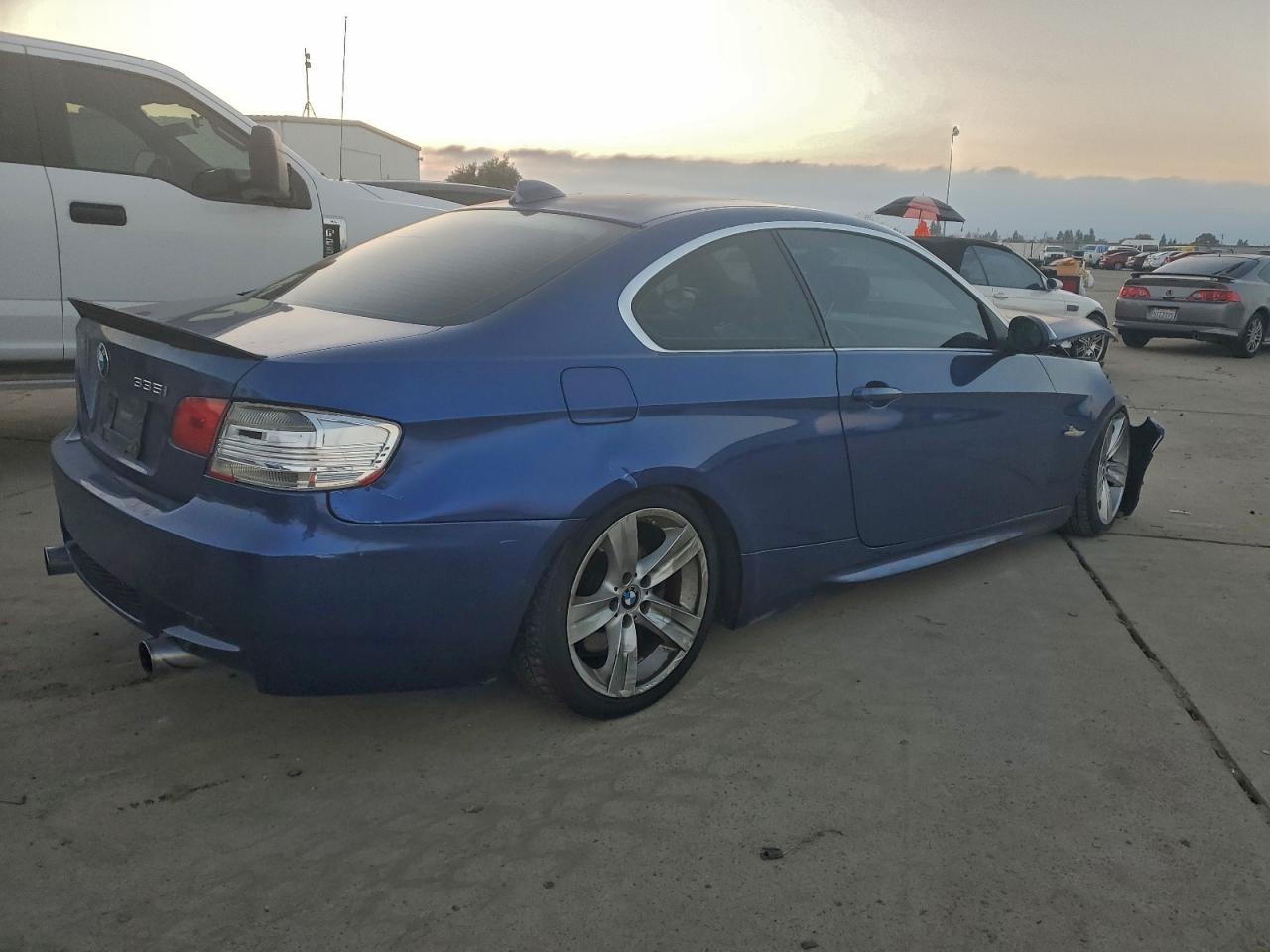2007 BMW 3 SERIES