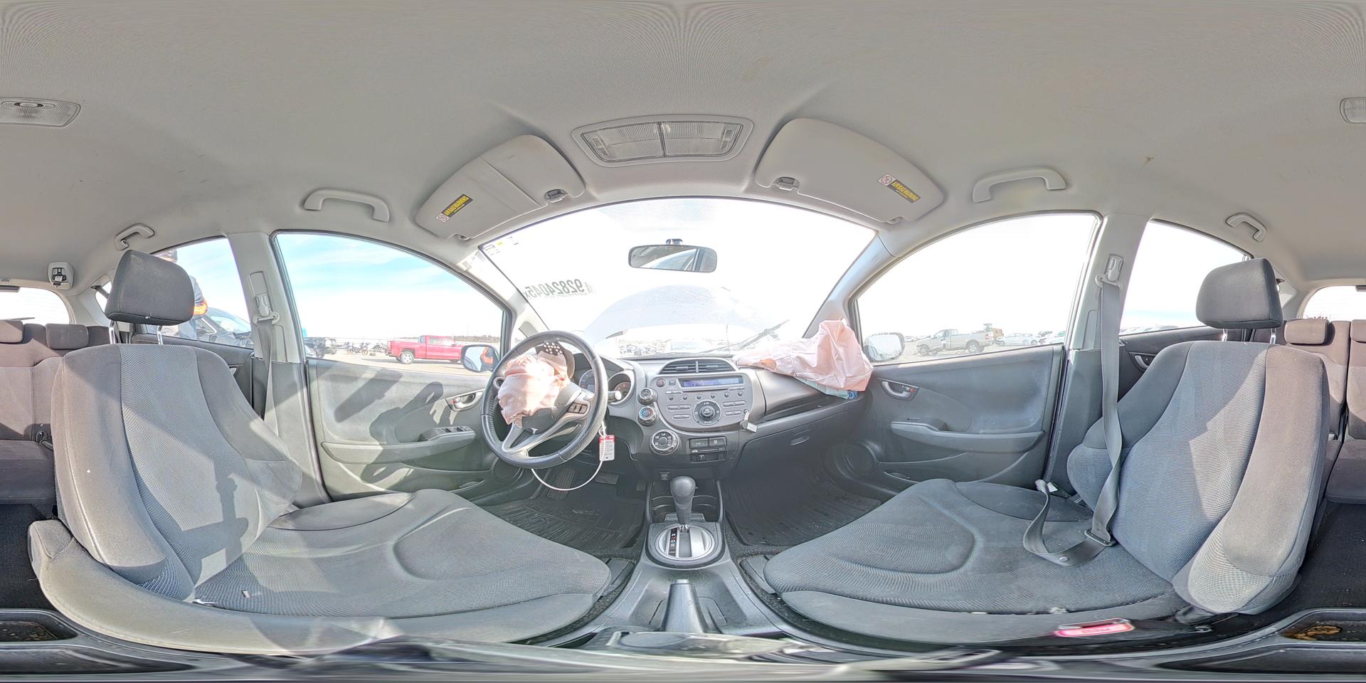 2010 HONDA FIT