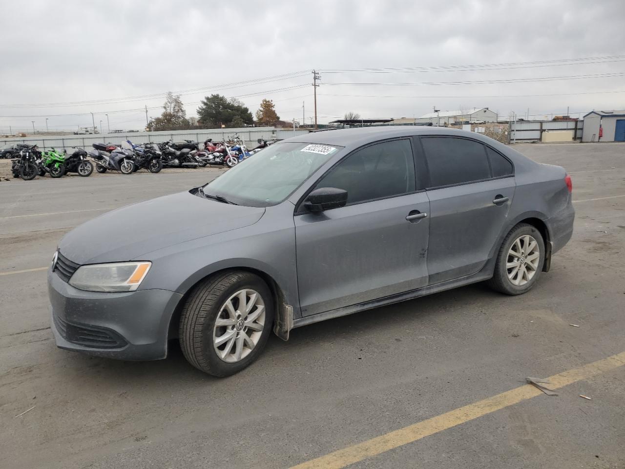 2012 VOLKSWAGEN JETTA