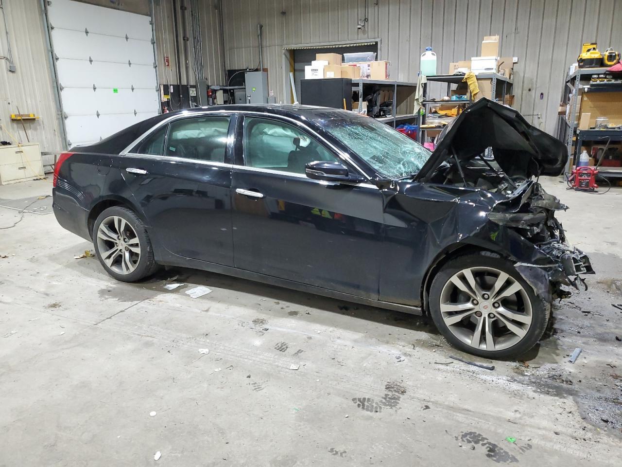 2014 CADILLAC CTS