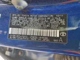2011 TOYOTA PRIUS