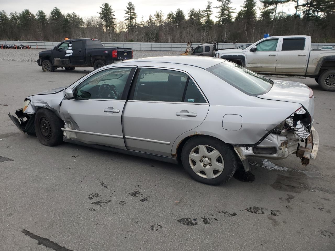 2008 HONDA ACCORD