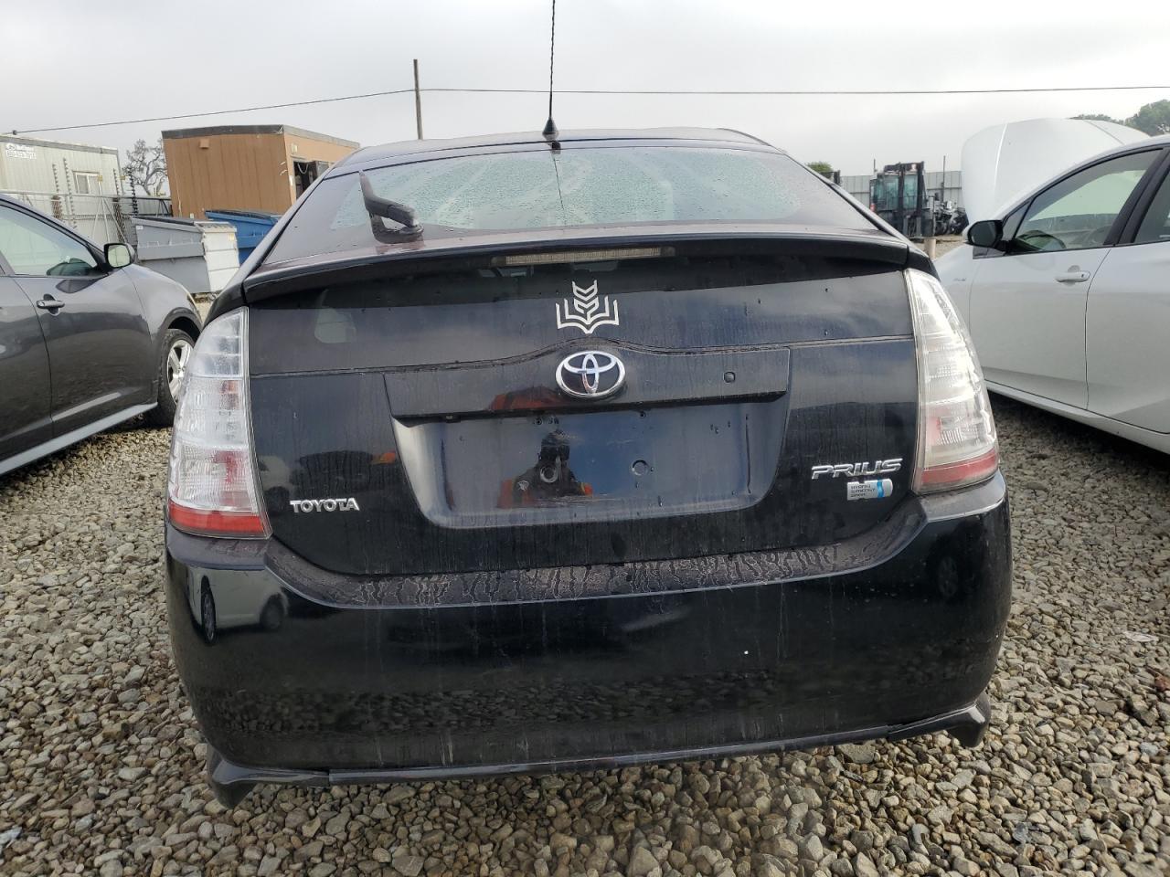 2006 TOYOTA PRIUS