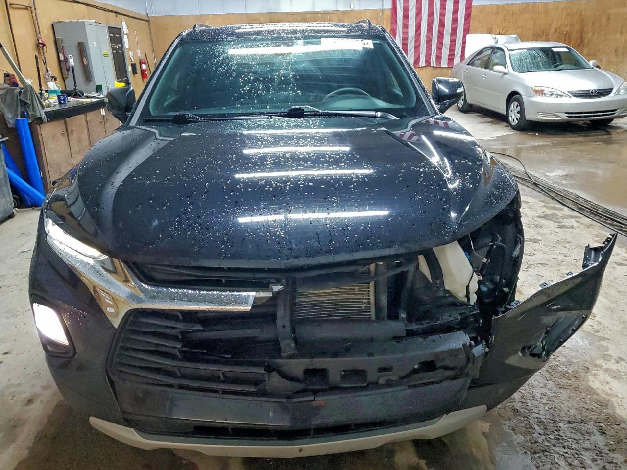 2021 CHEVROLET BLAZER