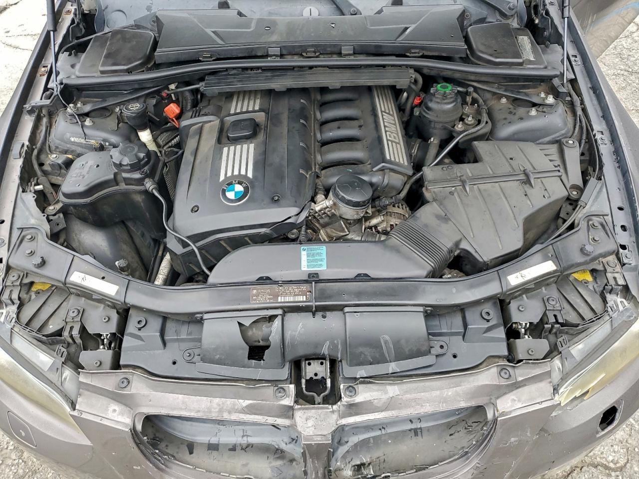 2009 BMW 3 SERIES