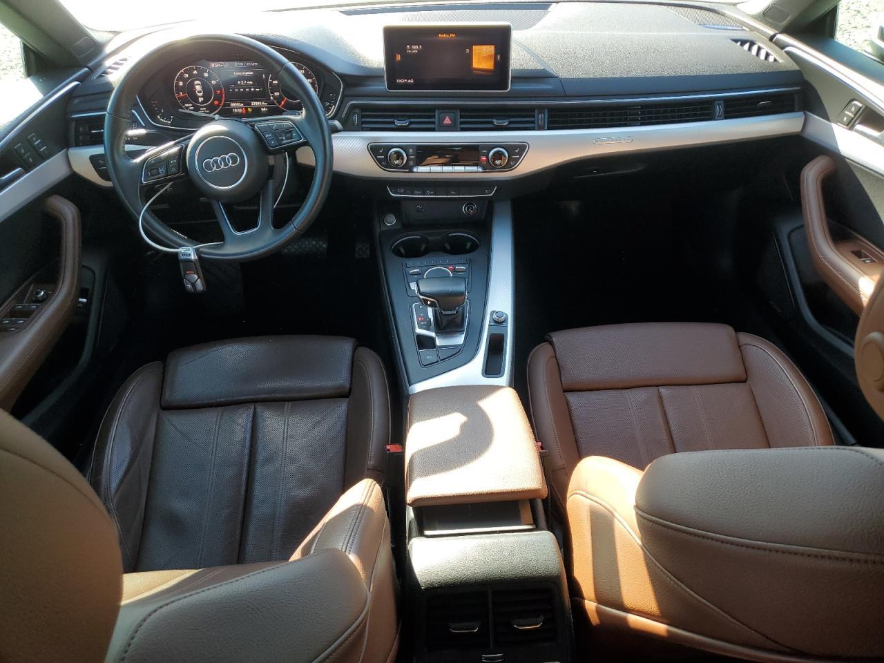 2019 AUDI A5