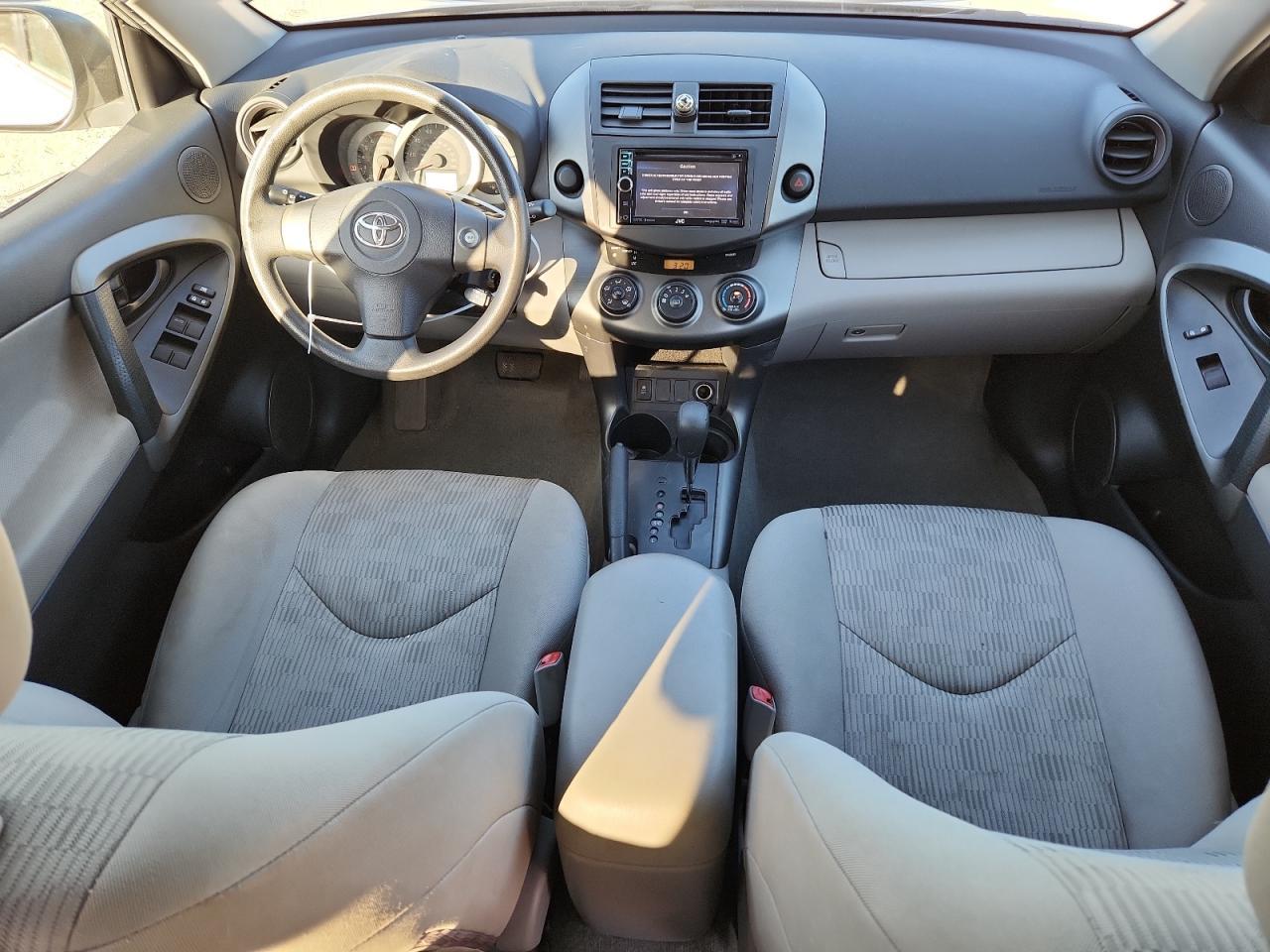 2009 TOYOTA RAV4