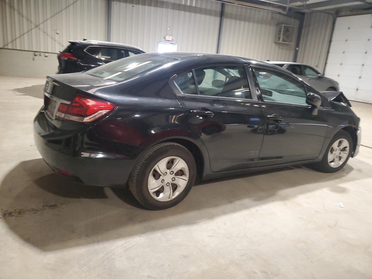 2014 HONDA CIVIC