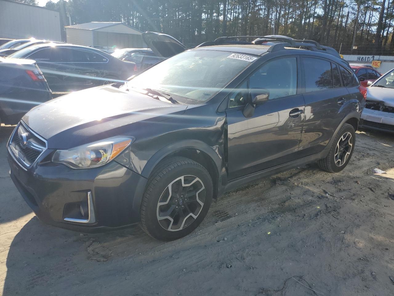 2017 SUBARU Crosstrek