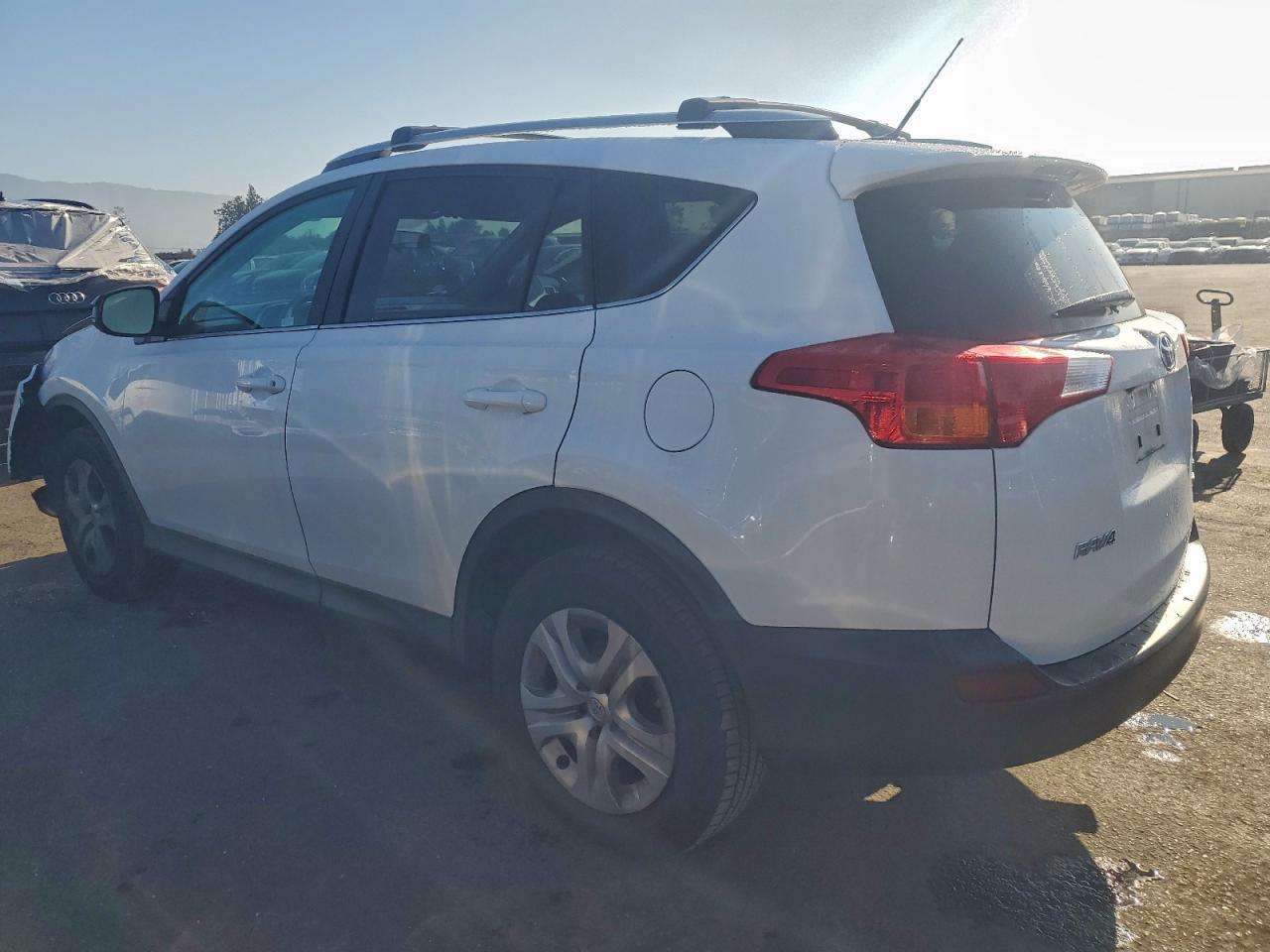 2014 TOYOTA RAV4