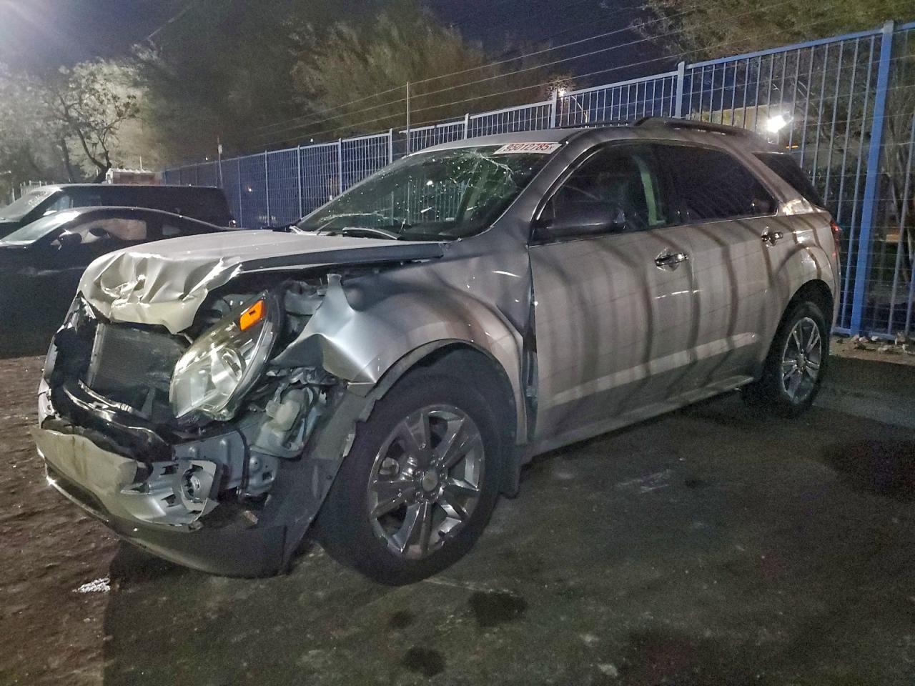 2012 CHEVROLET EQUINOX