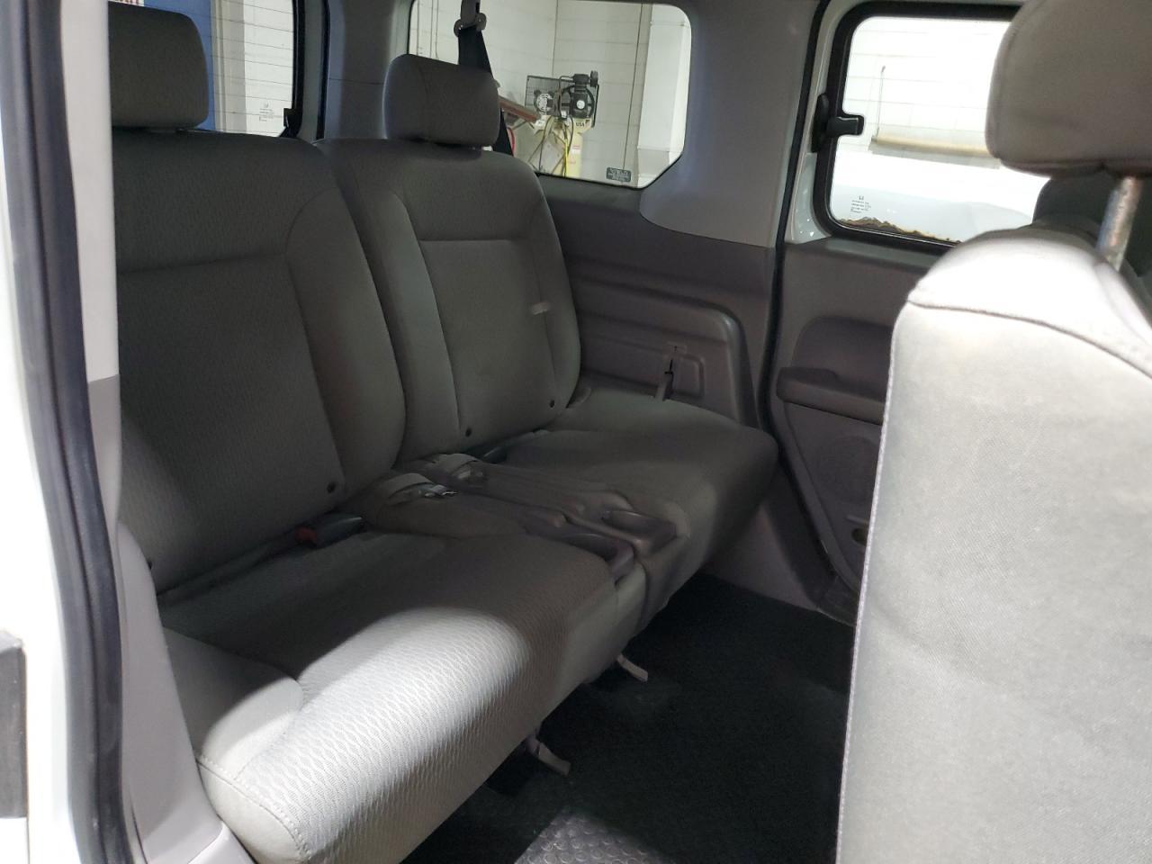 2009 HONDA Element