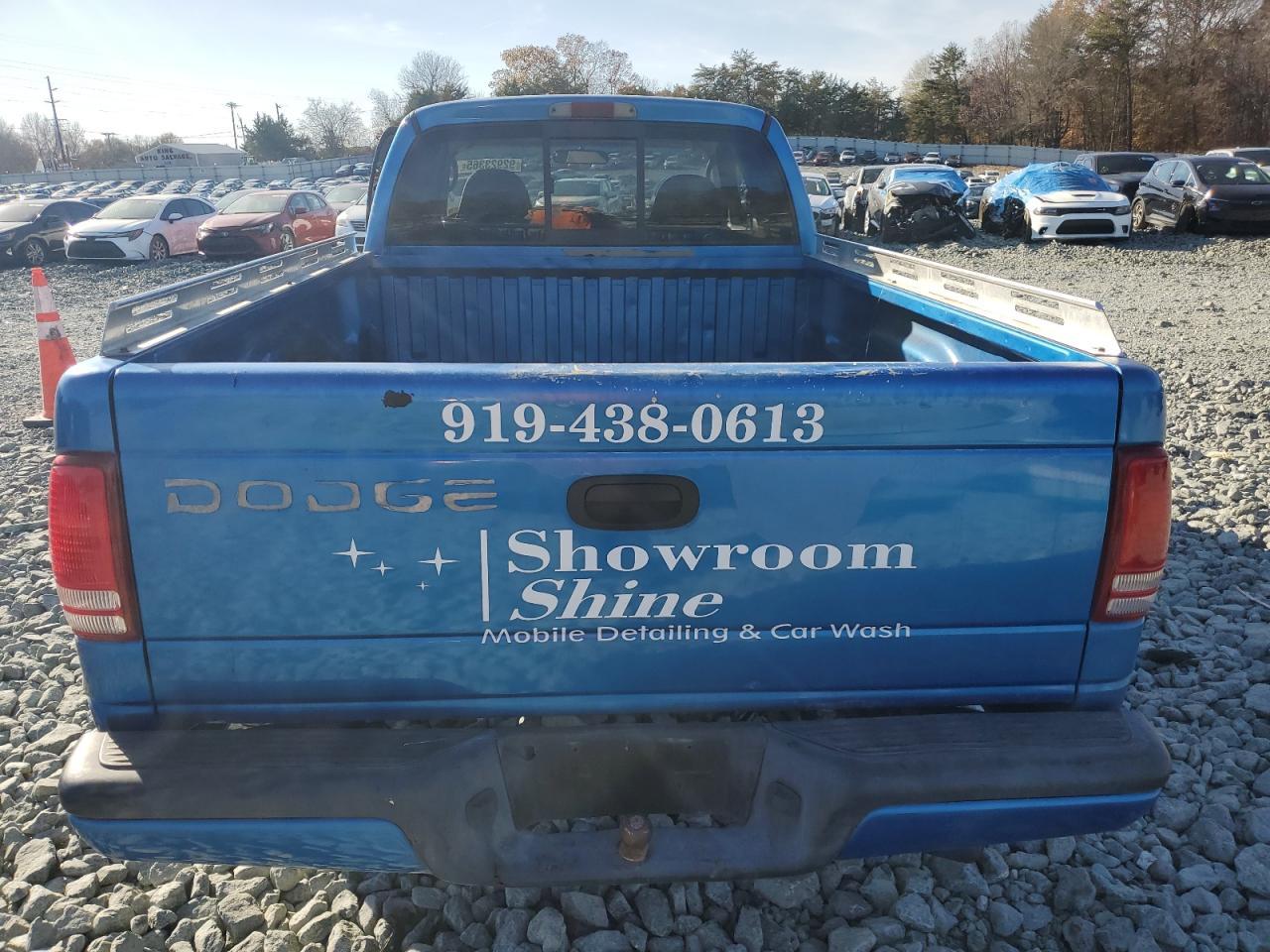 2000 DODGE Dakota