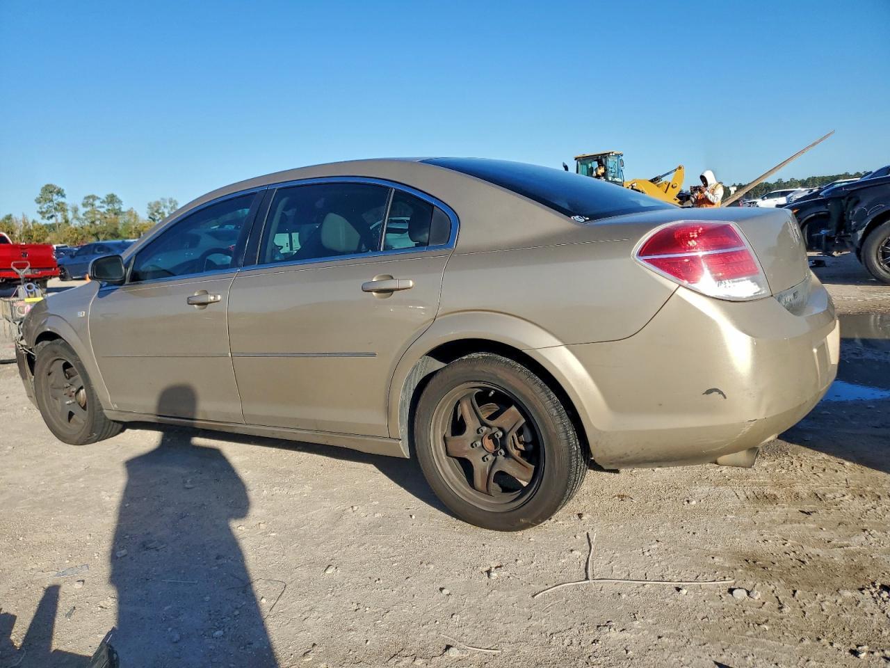 2008 SATURN Aura