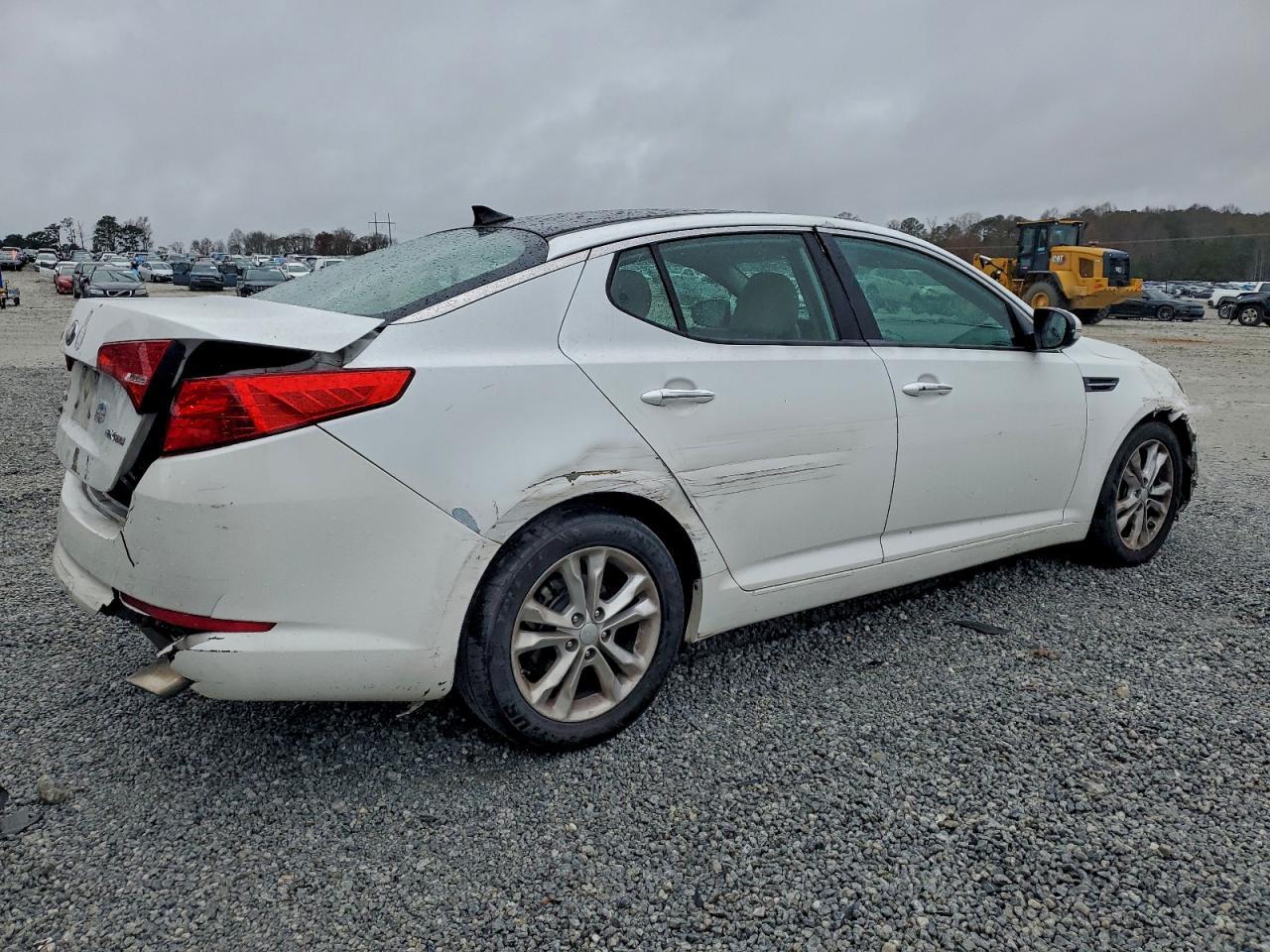 2013 KIA OPTIMA