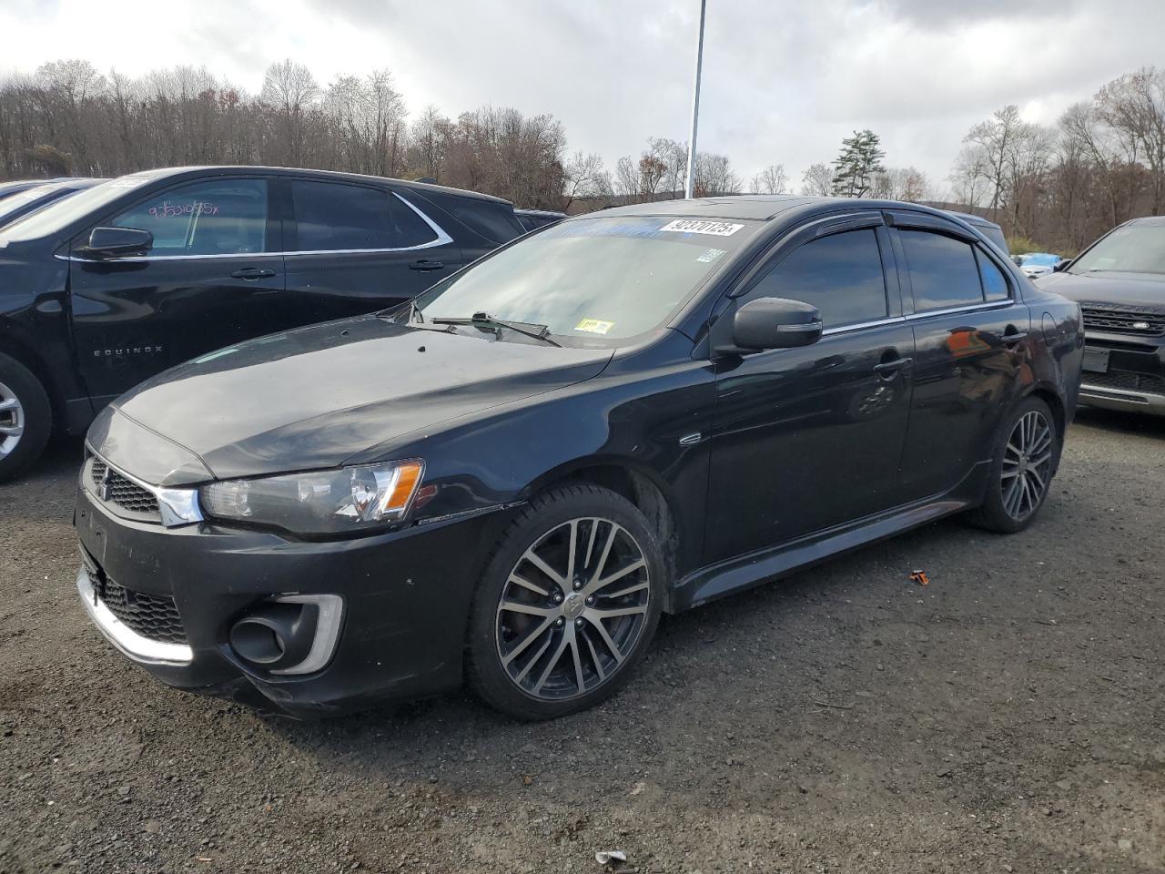 2017 MITSUBISHI LANCER
