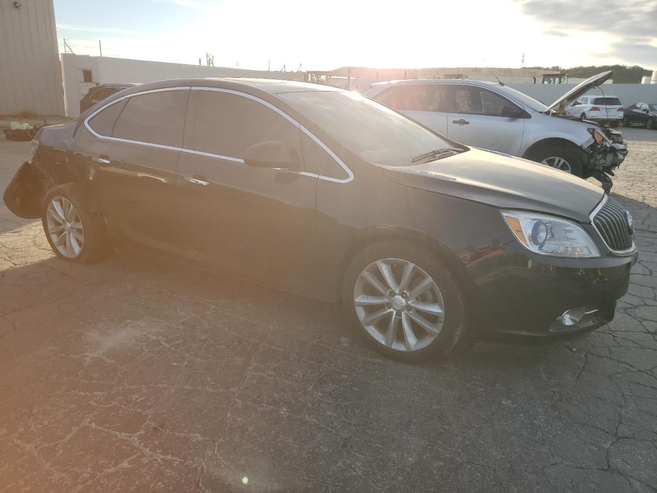 2015 BUICK VERANO