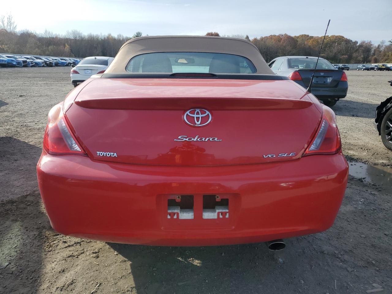 2005 TOYOTA CAMRY