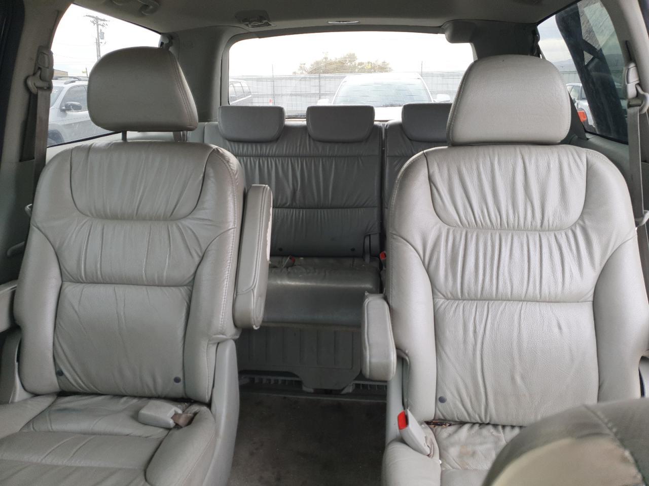 2010 HONDA ODYSSEY