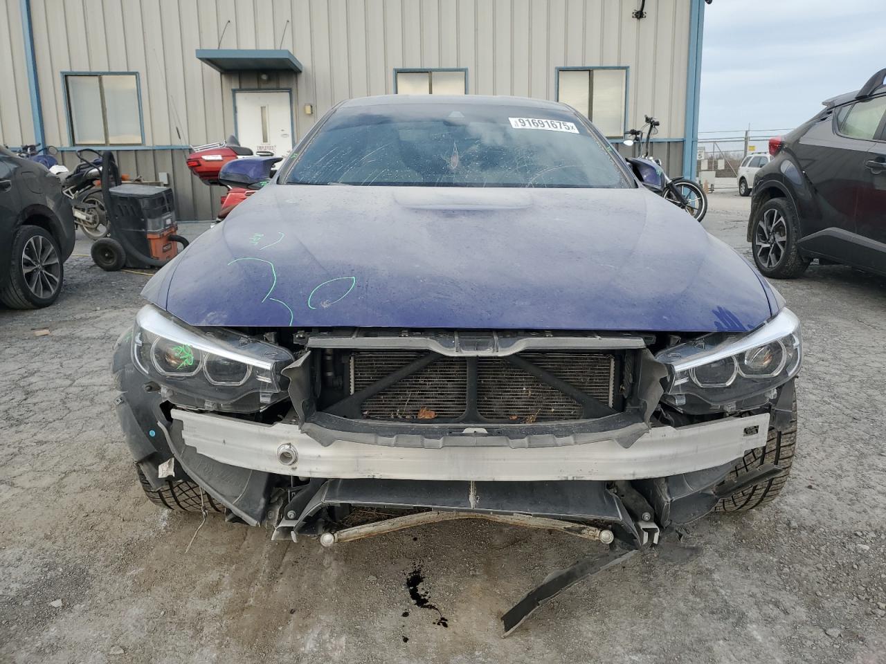 2020 BMW M4