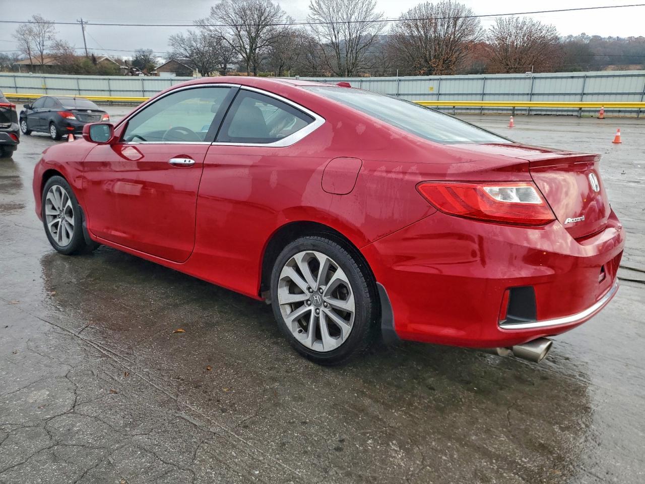 2015 HONDA ACCORD