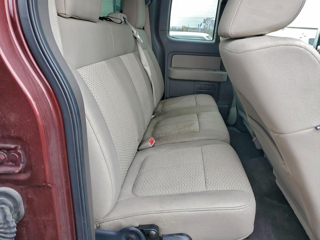 2010 FORD F-150