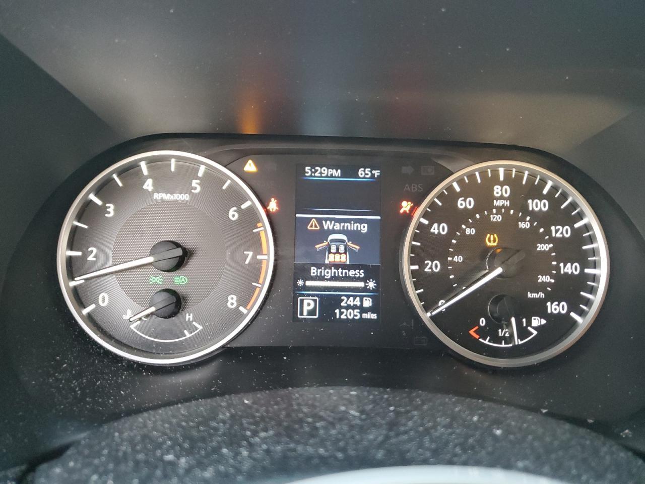 2025 NISSAN SENTRA