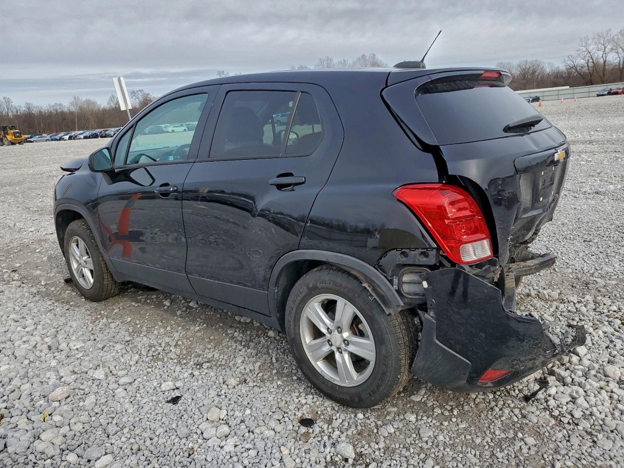 2021 CHEVROLET TRAX