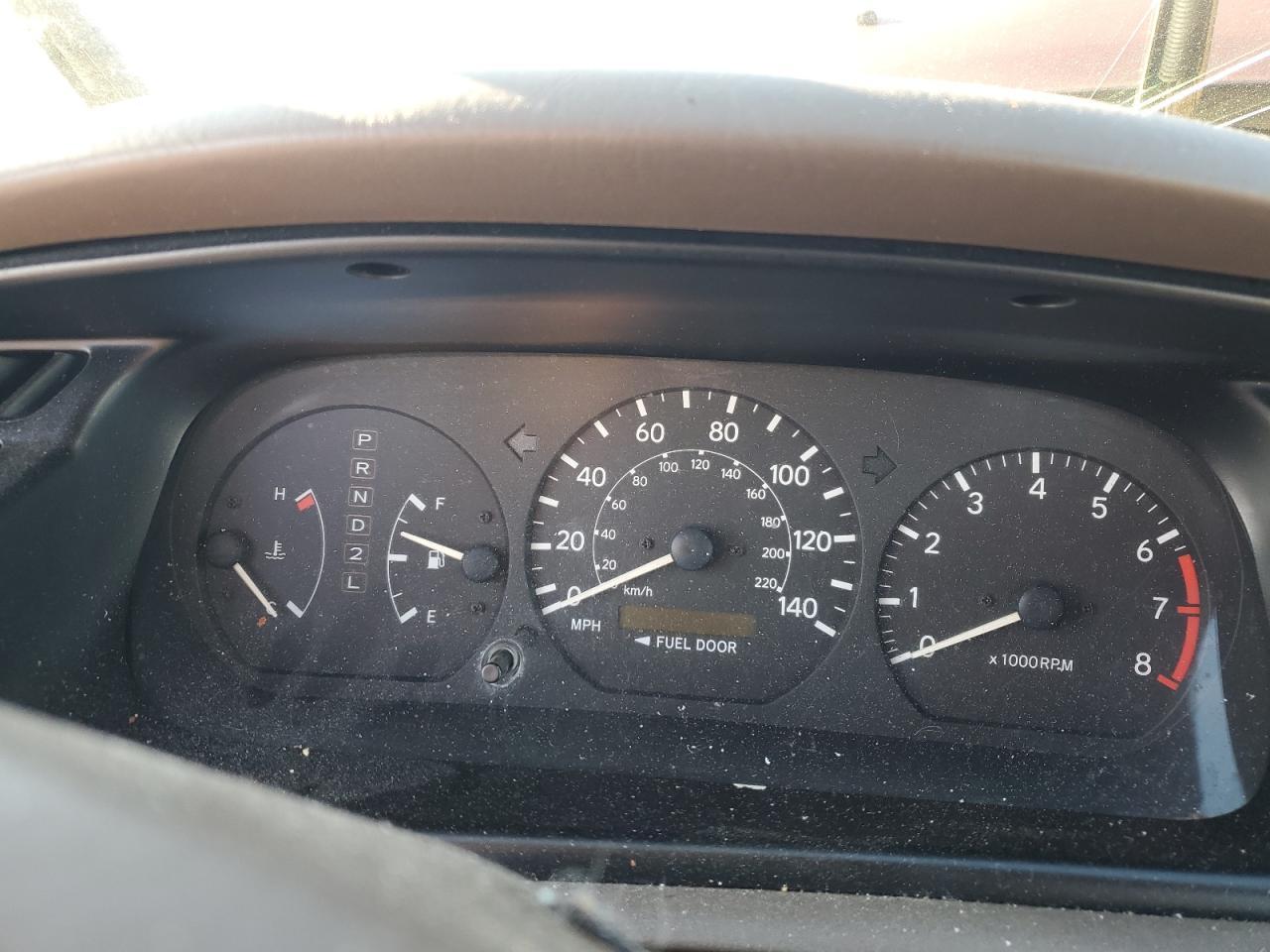 2000 TOYOTA CAMRY